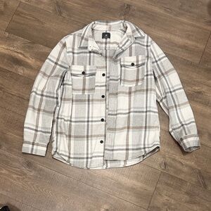 Plaid Shacket